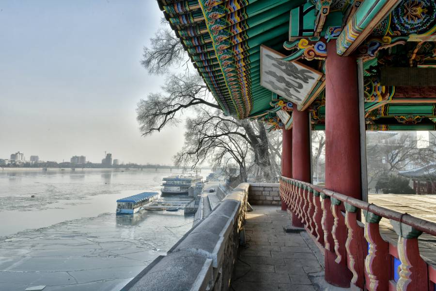 Туристический район: Пхеньян