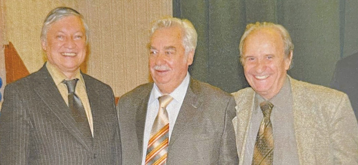 Секреты долголетия