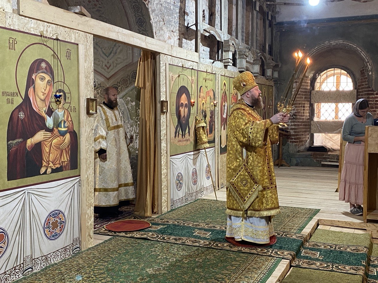 Благовещение Пресвятой Богородицы: главная новость в истории человечества